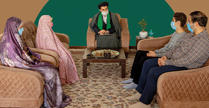 محافل خانگی اهل‌بیت ع